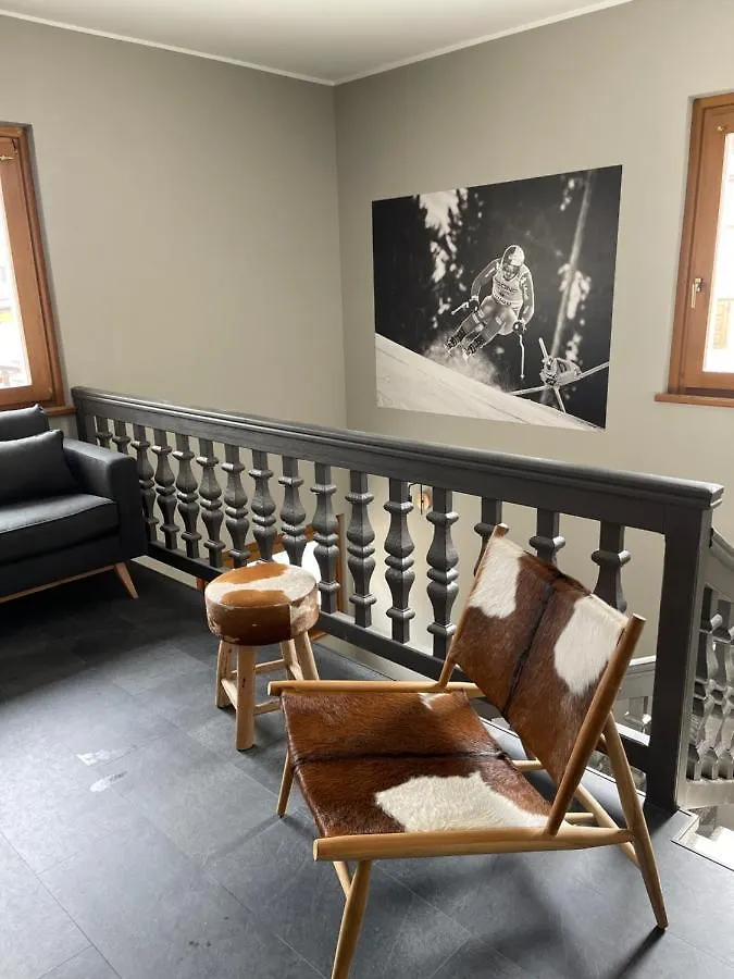 Condhotel Fanti Valdisotto Italie