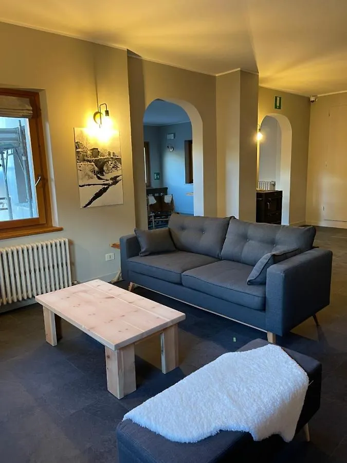 Condhotel Fanti Valdisotto
