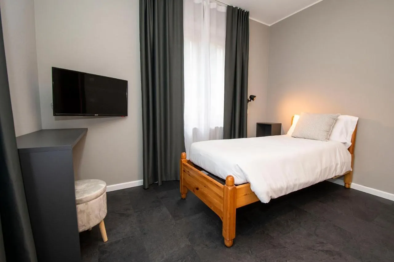 Hotell Condhotel Fanti Valdisotto