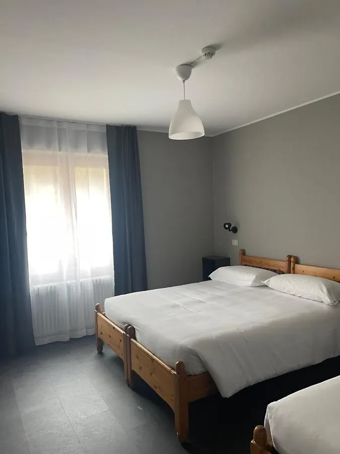 Condhotel Fanti Valdisotto Hotell