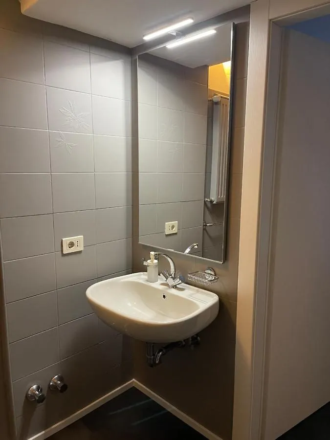 Condhotel Fanti Valdisotto Hotell