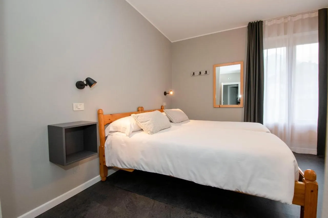 Condhotel Fanti Valdisotto Hotell