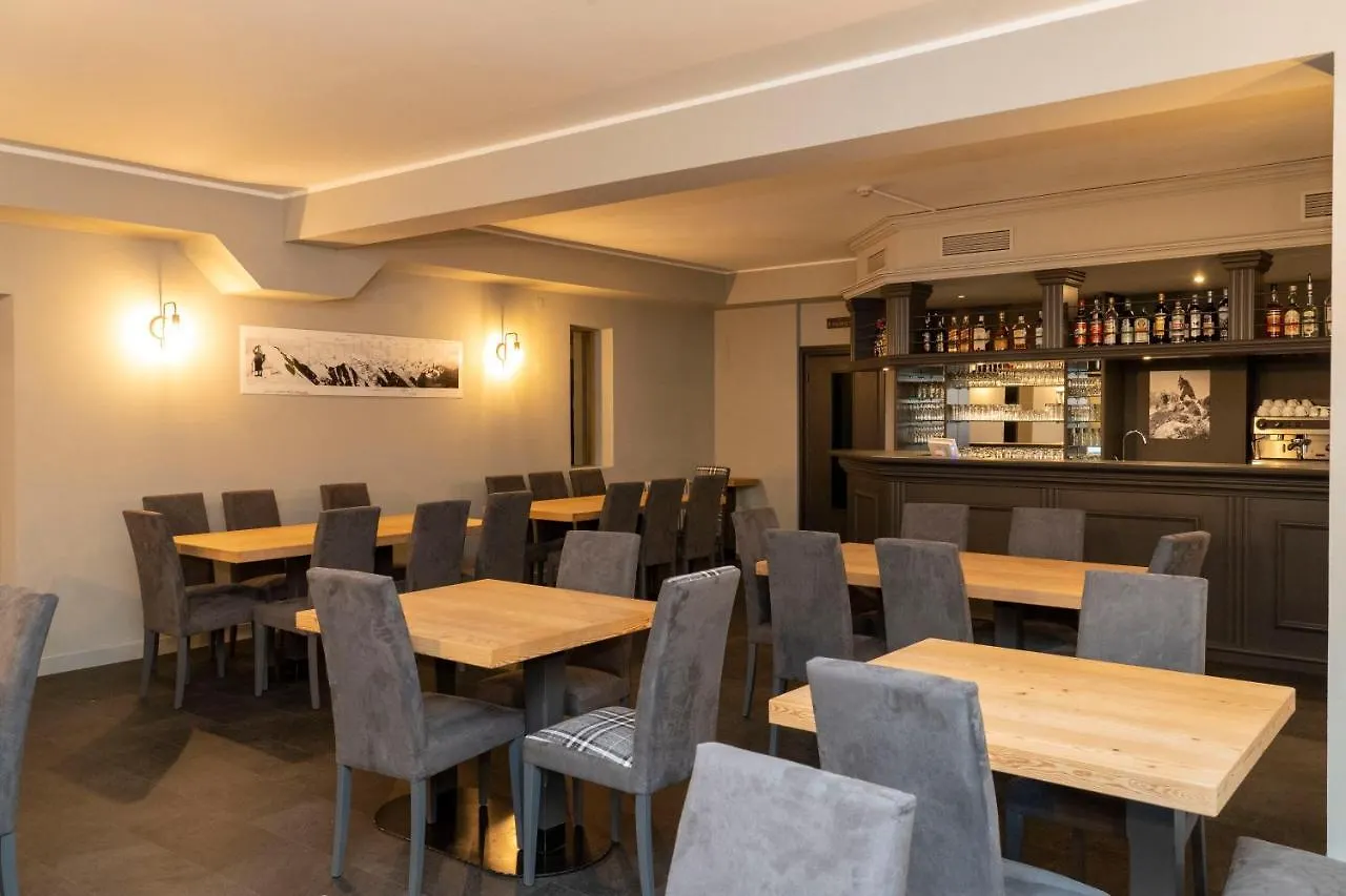 Condhotel Fanti Valdisotto Italien