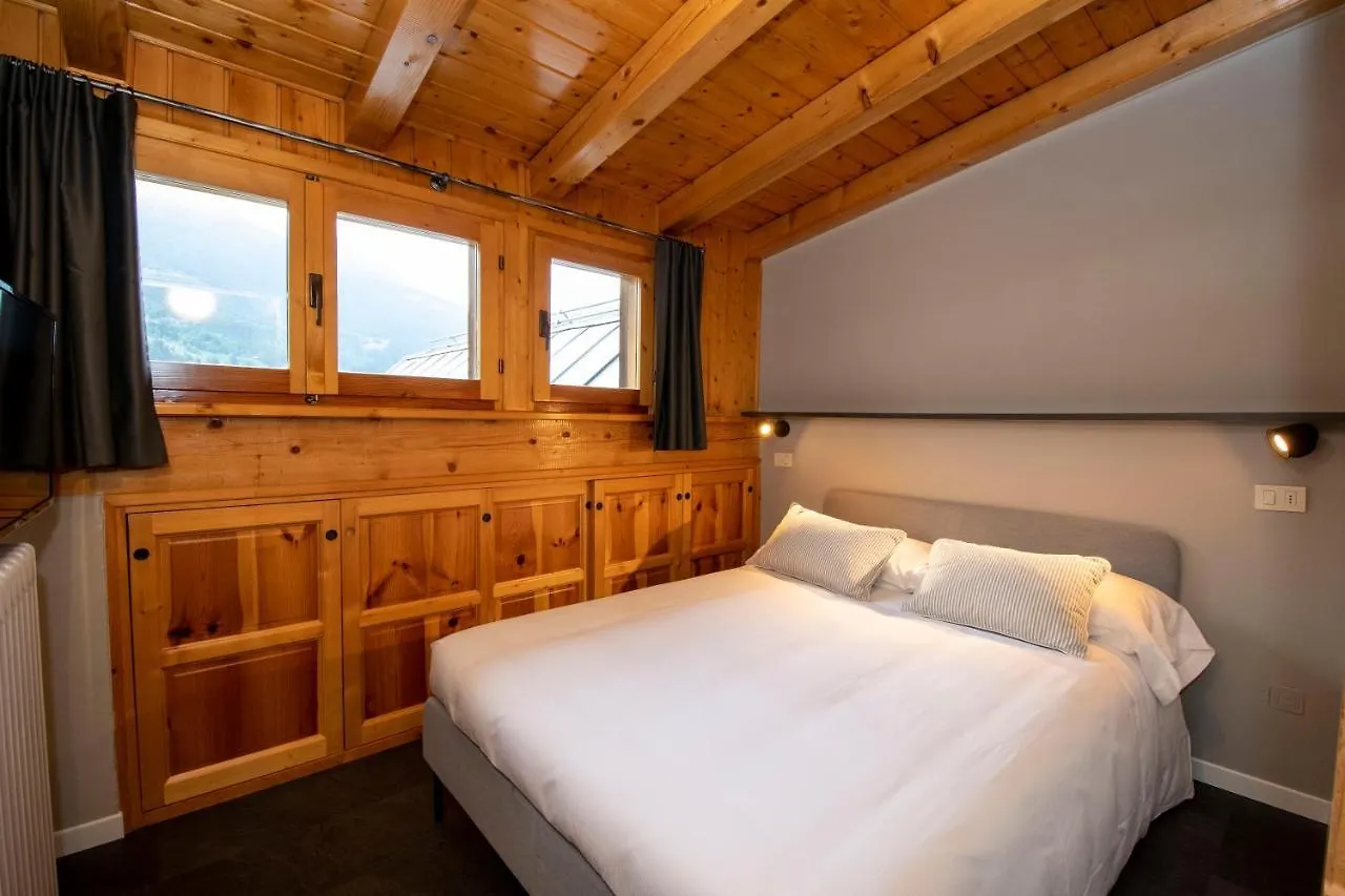 Condhotel Fanti Valdisotto 3*,  Italien