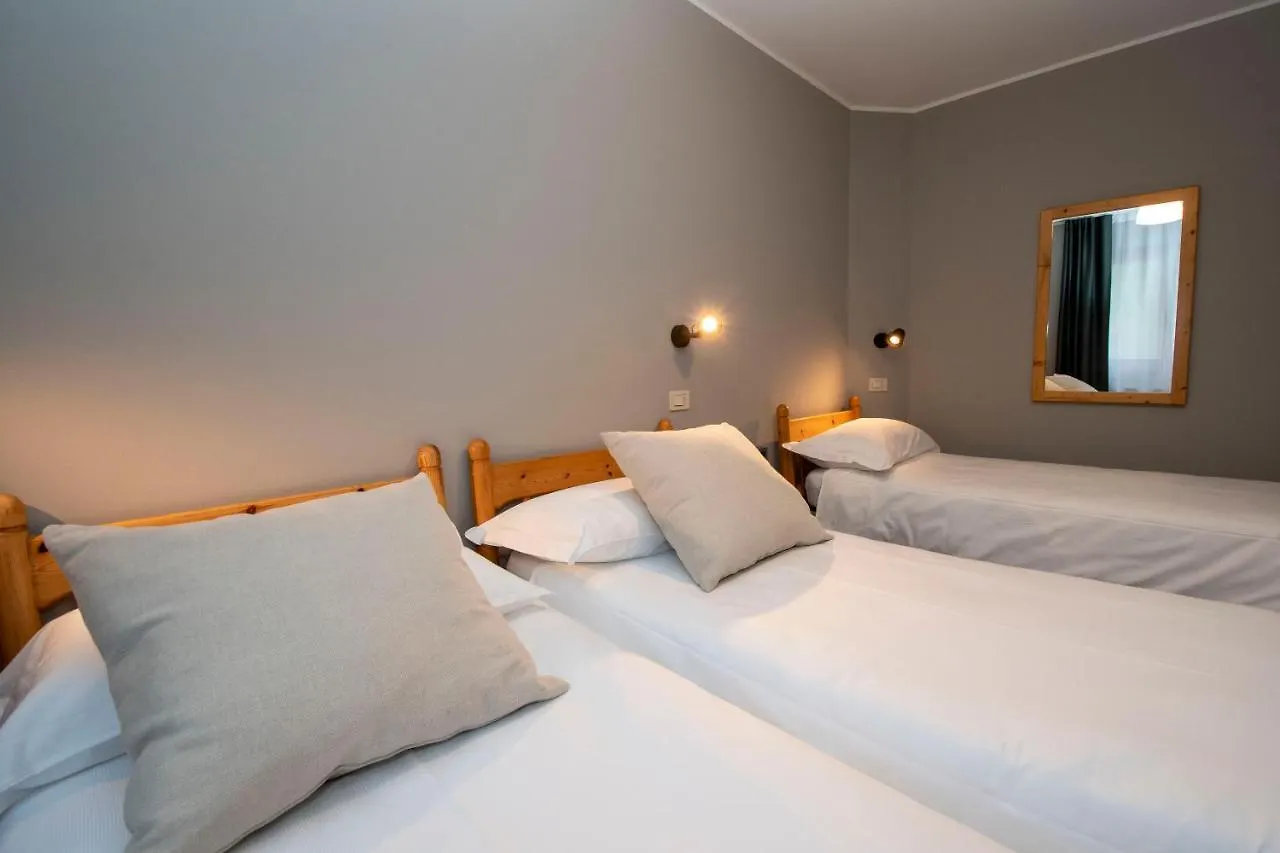 Condhotel Fanti Valdisotto Hotell