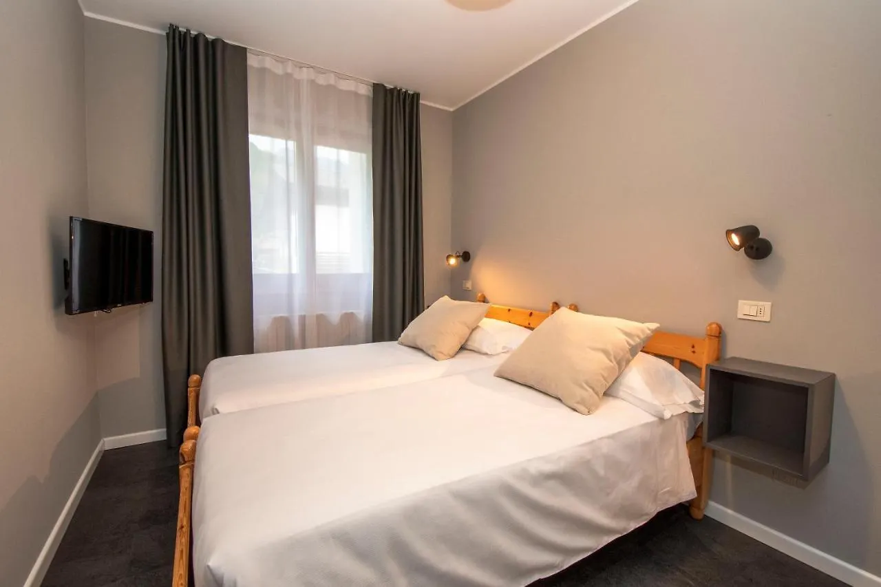 *** Hotell Condhotel Fanti Valdisotto Italien