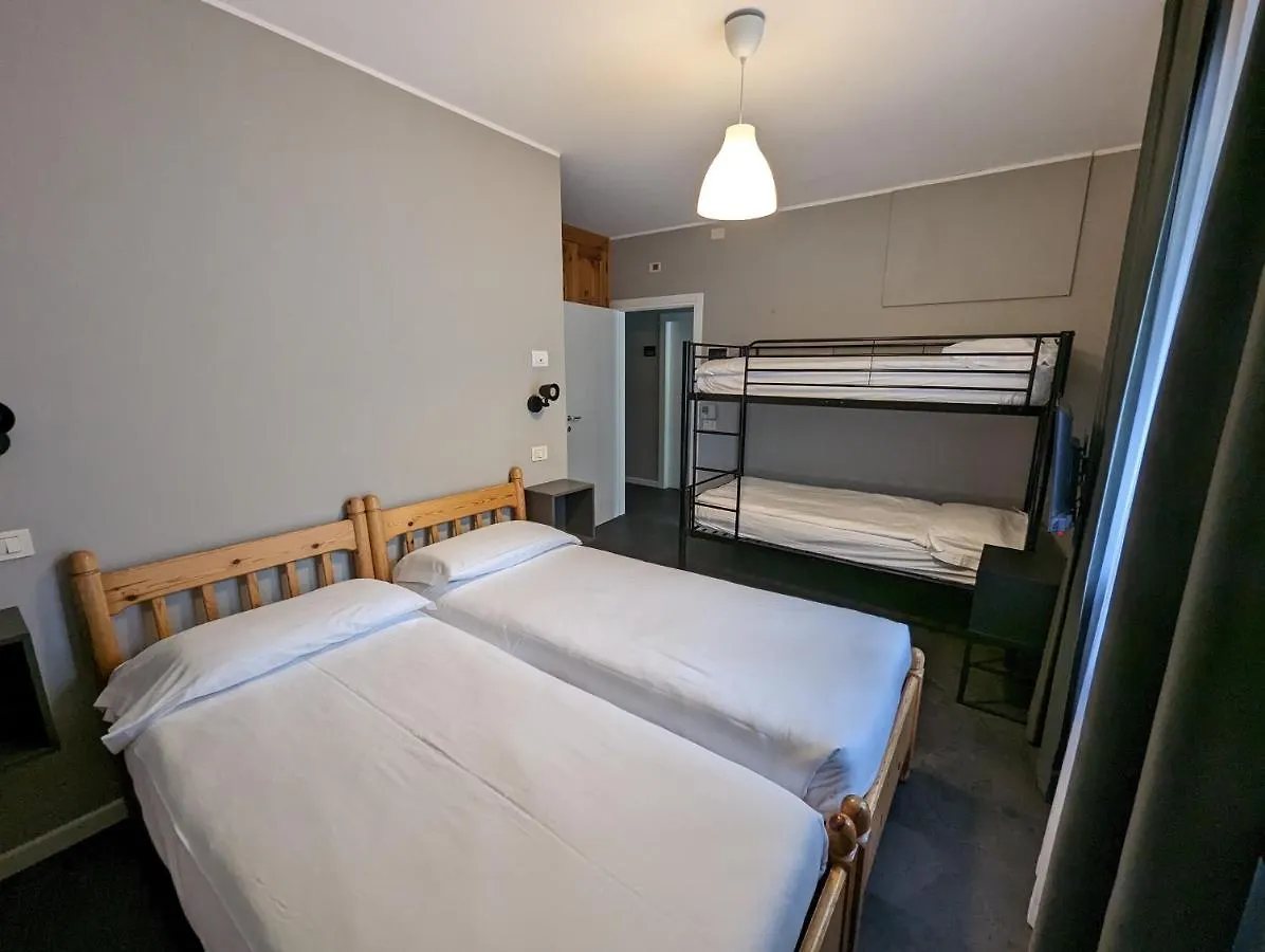 Condhotel Fanti Valdisotto Hotell