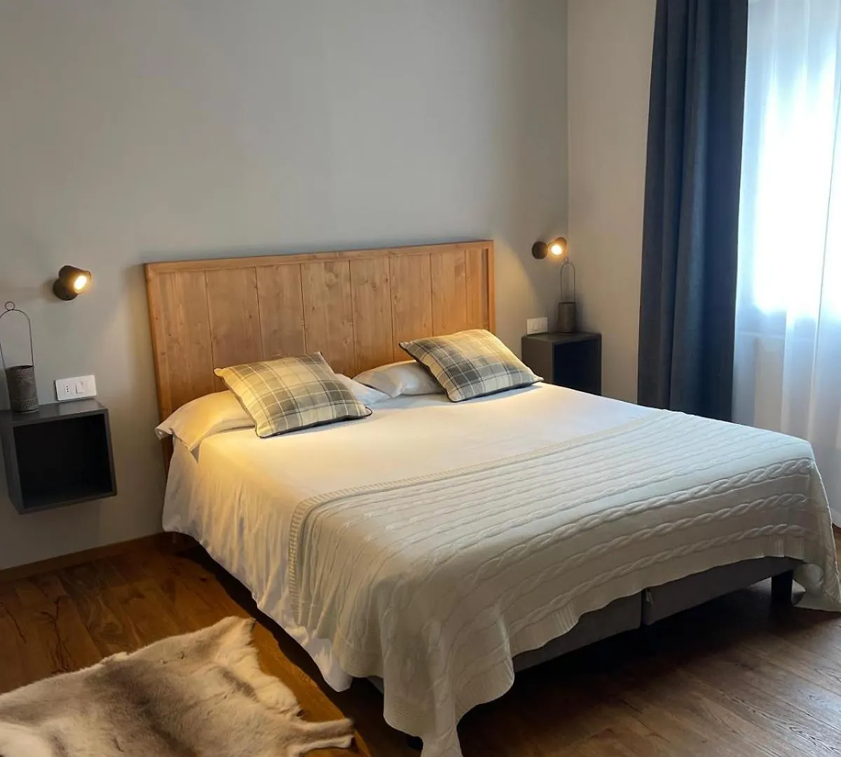 Hotel Condhotel Fanti Valdisotto