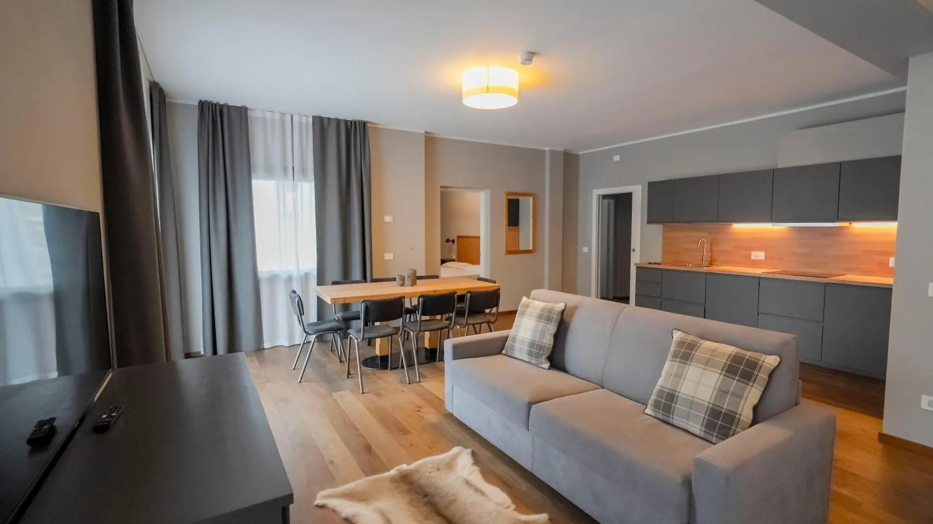 Hotel Condhotel Fanti Valdisotto