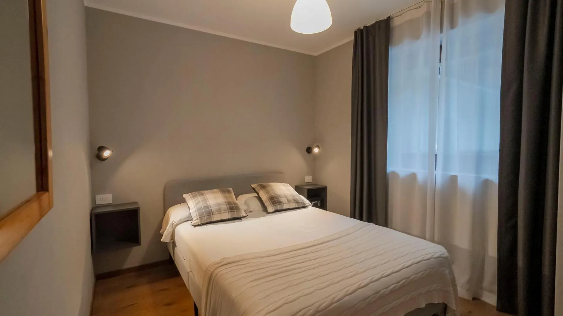 Condhotel Fanti Valdisotto Italie